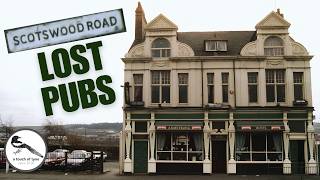 The LOST PUBS of Scotswood Road