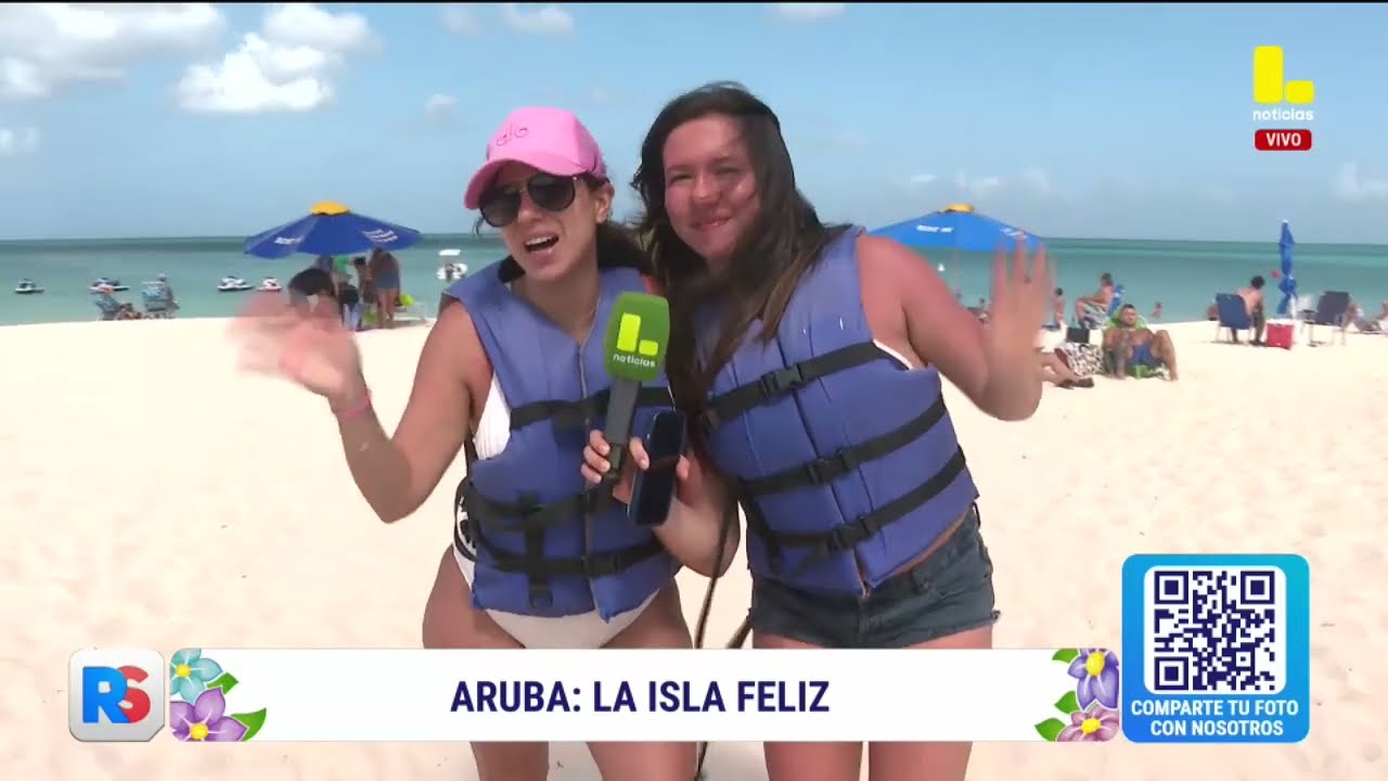 RS | Aruba: La isla feliz
