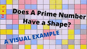 The Shape of Prime Numbers And The Sum of Two Squares