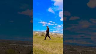 Luton Dunstable downs view #song #bollywoodsongs #azadkashmir #kotliazadkashmir