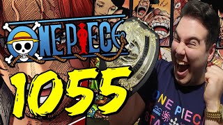 One Piece Chapter 1055 Reaction/Review - DOES THE NEW ERA FRIGHTEN YOU THAT MUCH?!?! ワンピース