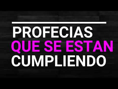 Vídeo: ¿Están Comenzando A Hacerse Realidad Las Profecías De Casey Y Wanga? - Vista Alternativa