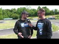 1:8 masters class TQ Interview with Daniel Toennessen - ENS RD1 Season #12 Ettlingen, GER