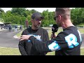1:8 masters class TQ Interview with Daniel Toennessen - ENS RD1 Season #12 Ettlingen, GER