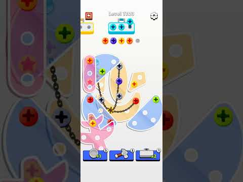 Screw Jam Walkthrough Level 0