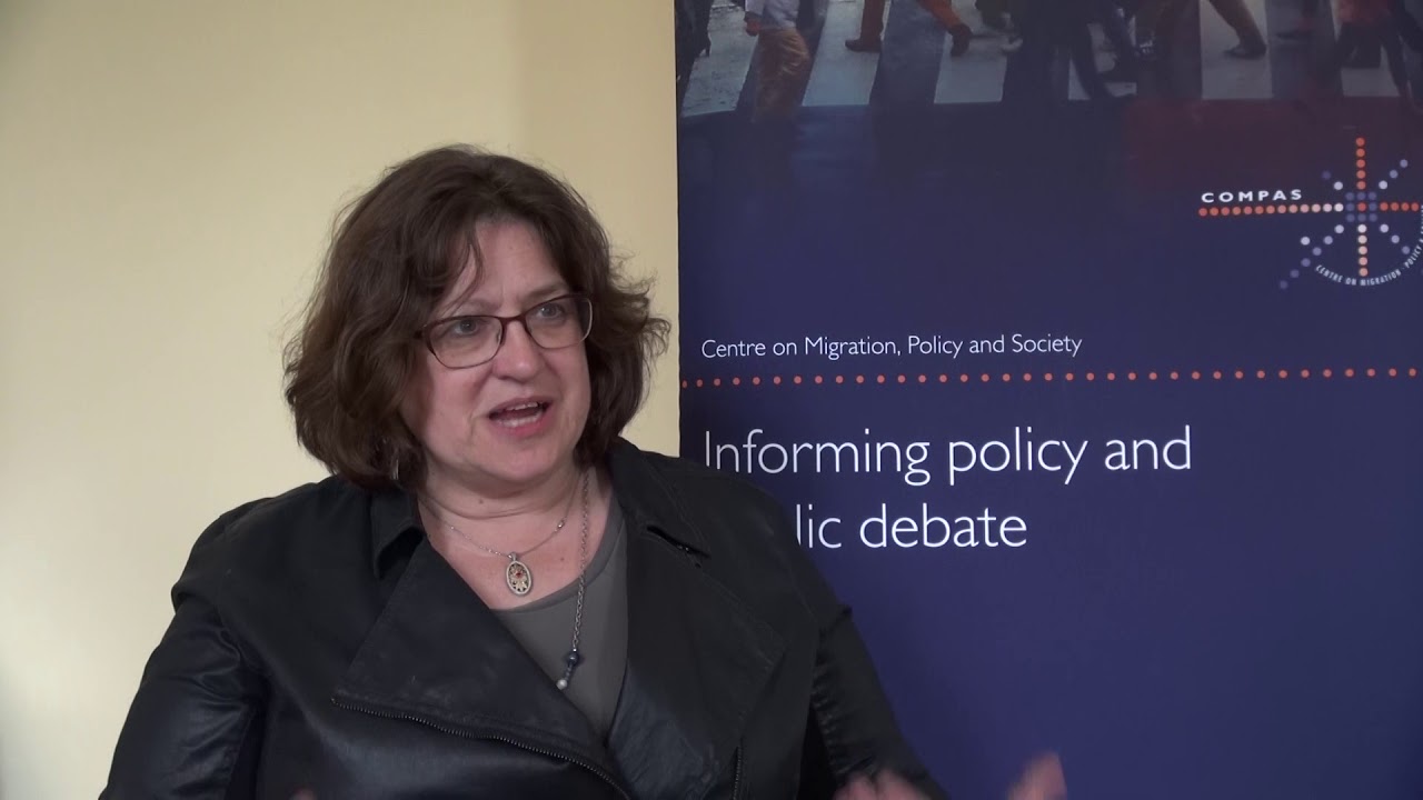 Overview of US refugee admission program