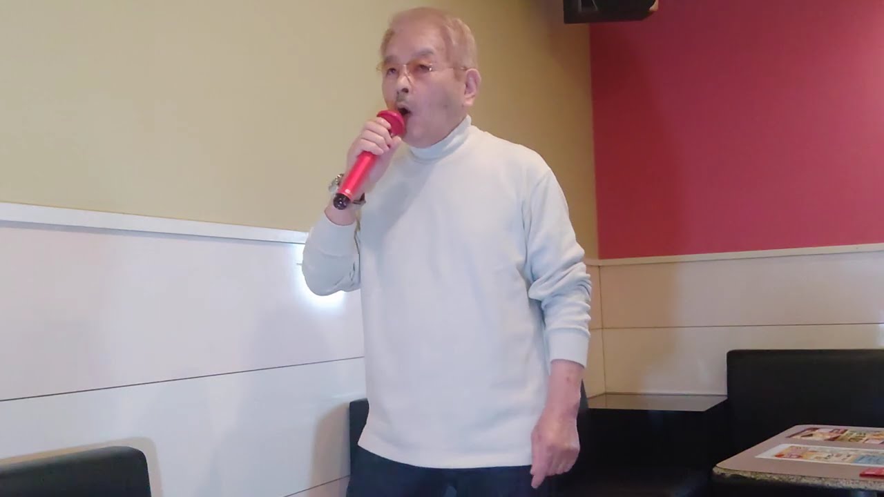 美空ひばり「柔」歌唱　GEKI