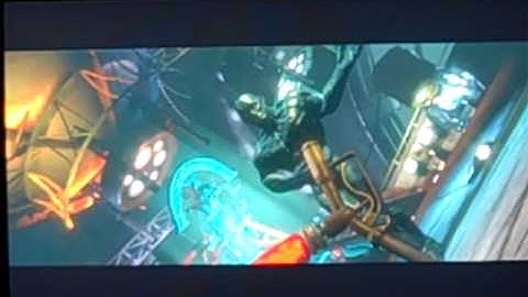 Lets play Bioshock part 44 final boss