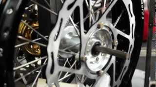 Supermoto Wheels