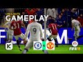 Chelsea vs Manchester United - Fifa 18 Highlights