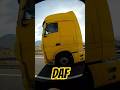 #daftruck #trailer #road #transport #LKW #Lastkraftwagen