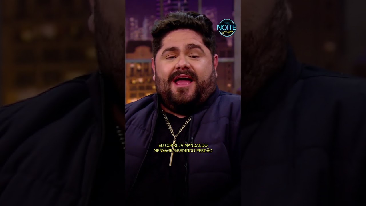 Faustão ligou pra César Menotti e falou que você nem imagina 👀😱 