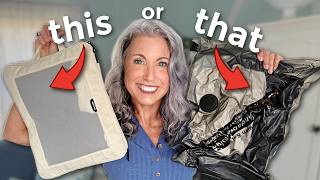 Vacuum Bags vs Compression Cubes: Which Actually Saves More Space?