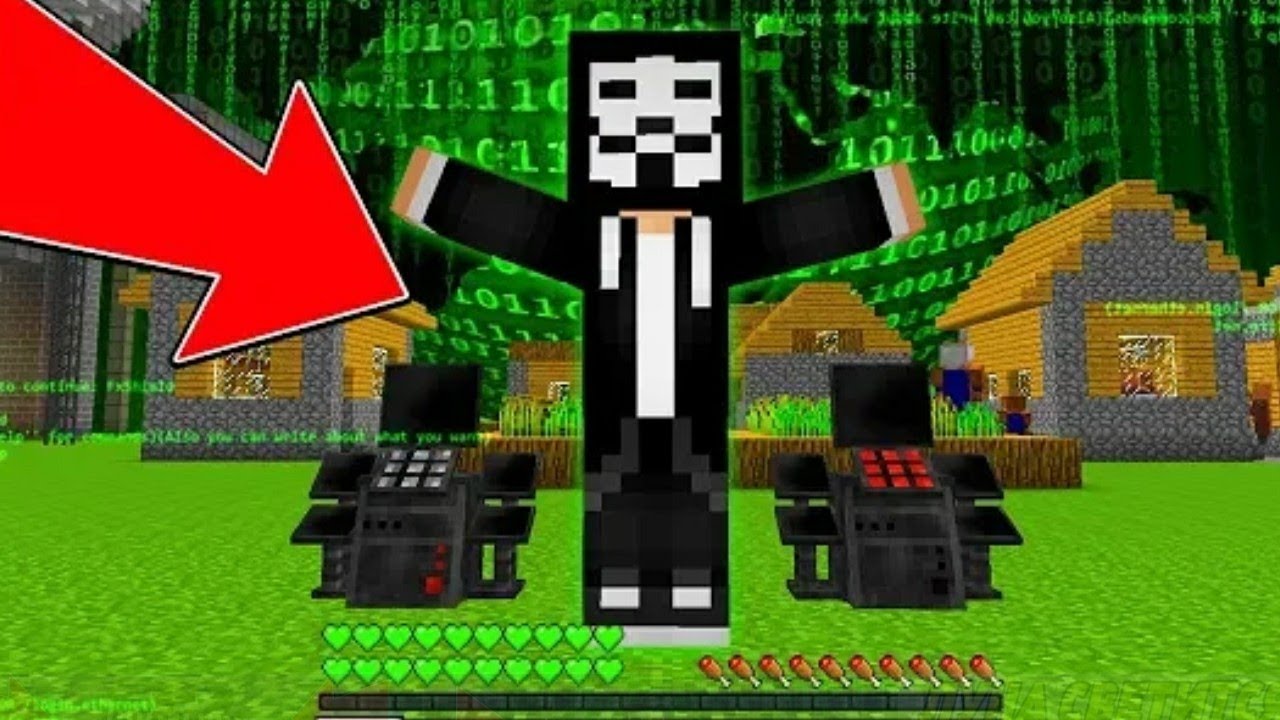 Картинки читера из майнкрафта