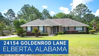 24154 Goldenrod Lane video tour
