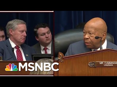 Mika: Representative Mark Meadows Had A Moment To Step Up And Didn't | Morning Joe | MSNBC