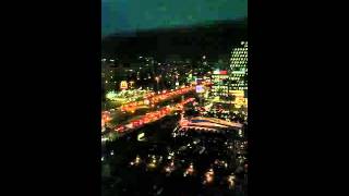 Night time-lapse in Sofia