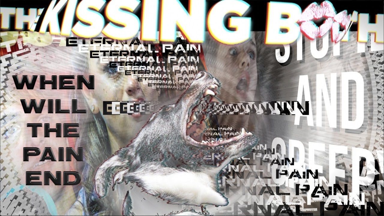 Watch Me Suffer Through The Kissing Booth 3 - Live Reaction / Watch Party - *NO SPOILERS PLEASE!* Anyone who posts spoilers in the chat will be banned.

It's time to slay this beast once and for all. So I invite you all to join in as I 