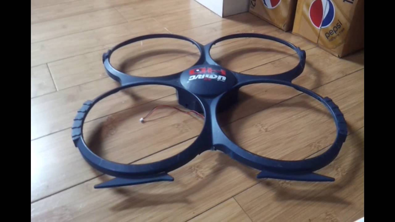 udi rc u818a battery