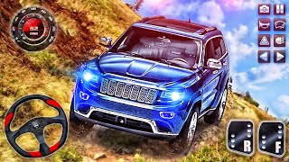OffRoad Drive Prado - Hummer Real Racing 4x4 Jeep Simulator - Android GamePlay #2 screenshot 5