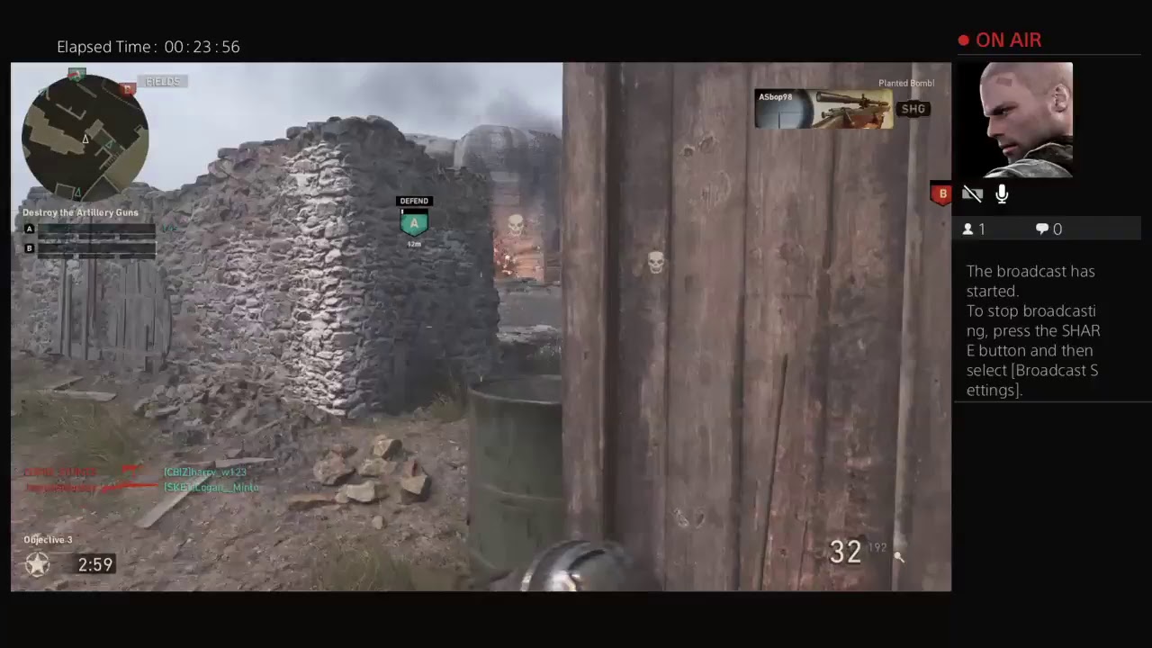 COD WW2 Double XP YouTube