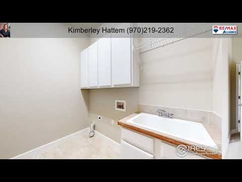 8236 Hidden Cove Ct, Windsor, CO home video tour
