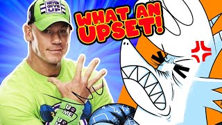 Perfect Cell vs Cena—You Won’t Believe Who Wins!