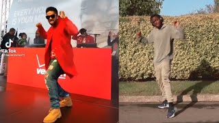 Omarion Dance Challenge [Freestyle]