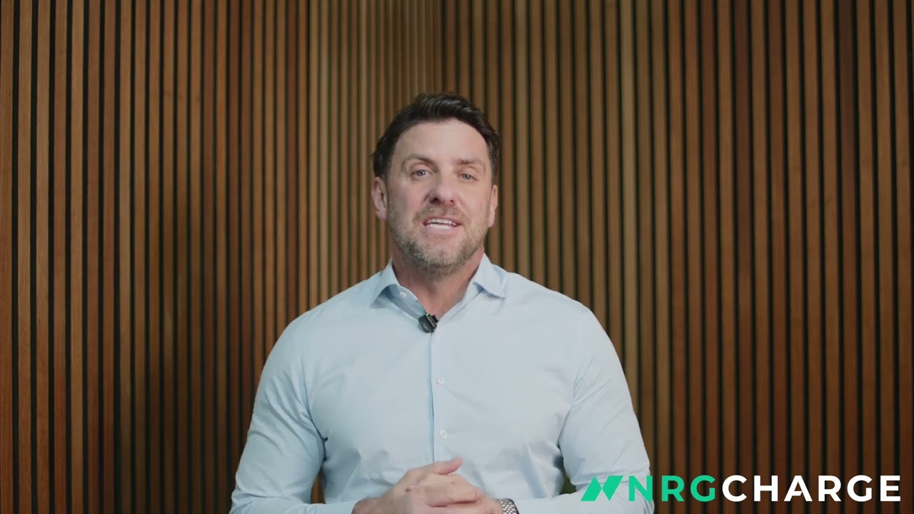 Backing Better EV Charging | Graham Lockhart Founder of Eastron Europe Investing in NRG CHARGE