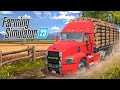 Buying New Forestry Machine In Fs23 Farming Simulator 23