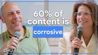 Your Content Is Corrosive: Anda Gansca on the Future of Websites in the AI Era