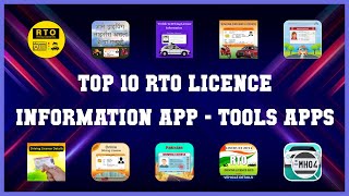 Top 10 Rto Licence Information App Android Apps screenshot 3