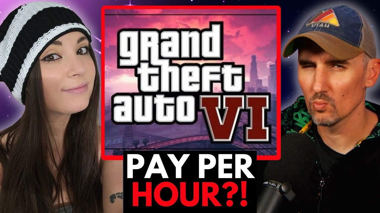 Grand Theft Auto 6 Considering Pay Per Hour Played YouTube 