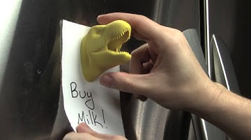 3D Printers - Meet The Cube from 3D Systems