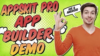 AppsKitPro  Review ,Demo & Bonus 💥Build Your Own Mobile Apps Using AppsKitPro 💥IOS & Android Apps screenshot 4