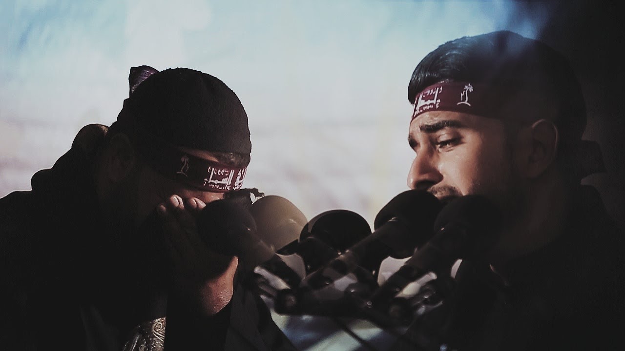 يمه احضنيني l وحي السماء ١٤٤٠ هـ l الرادودان علي كرانات وعلي أكبر غريب