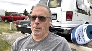 Class B RV ing in Rockport State Park Utah by The RV Dummy and Travel Channel 446 views 1 year ago 7 minutes, 56 seconds