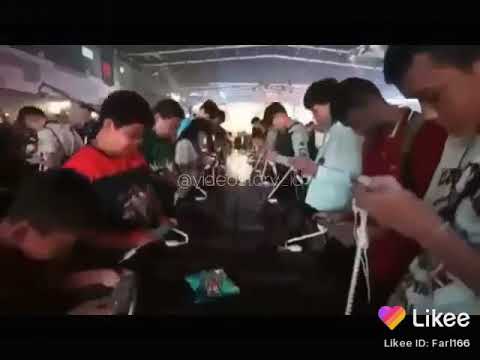 yang lagi getren