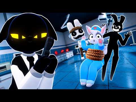 The Secret Agent went AFTER the KIDNAPPED Head Nurse! - Animal Hospital VR