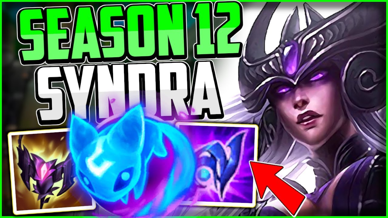 How To Get An S On Syndra