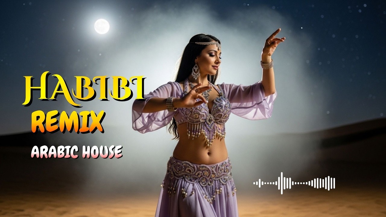 Arabic EDM Club Mix 2026 – Best Belly Dance Party Music