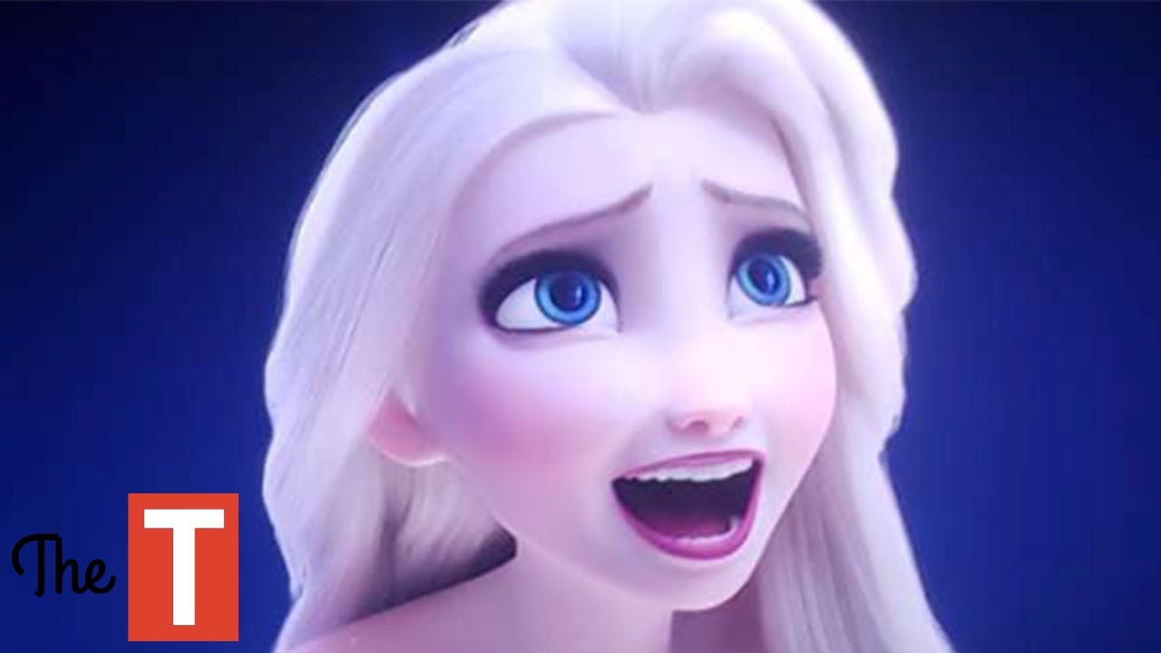 Frozen 2 Show Yourself Lyric Breakdown - YouTube