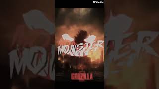 Godzilla - #monster #InMyWay j4cob-x7a