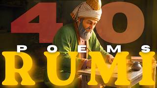 Download lagu 40 Poems of Rumi - You’ve Never Heard Before