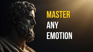 1 Stoic Trick to Master Any Emotion 🛑 | Modern Stoicism
