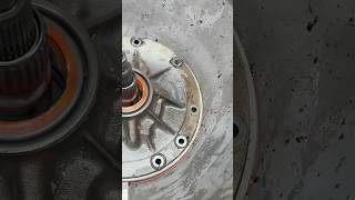 BlueDevil Transmission Sealer #carrescue #carrestorationproject #mechanic #racecar   #automotive