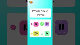 Easy English Number Quiz, Tebak Angka dalam Bahasa Inggris #videoedukasi #videopembelajaran