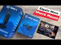 ELGATO Wave Shock Mount Kutu Açılımı - Wave 3 Mikrofon Yayıncı Aksesuarı