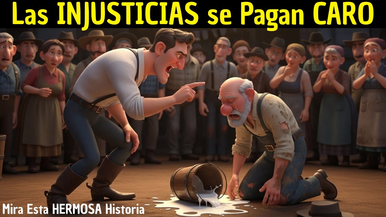 Esta HISTORIA te recordará por qué DIOS honra la PACIENCIA