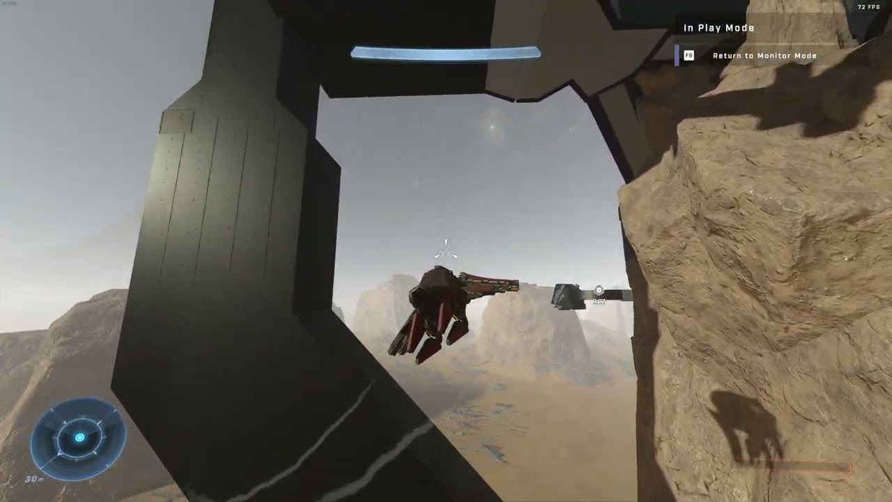 Halo Infinte Ascension Remake